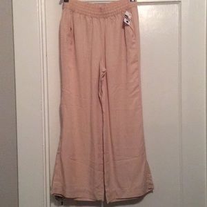GAP Wide Leg Pants Size Small Petite